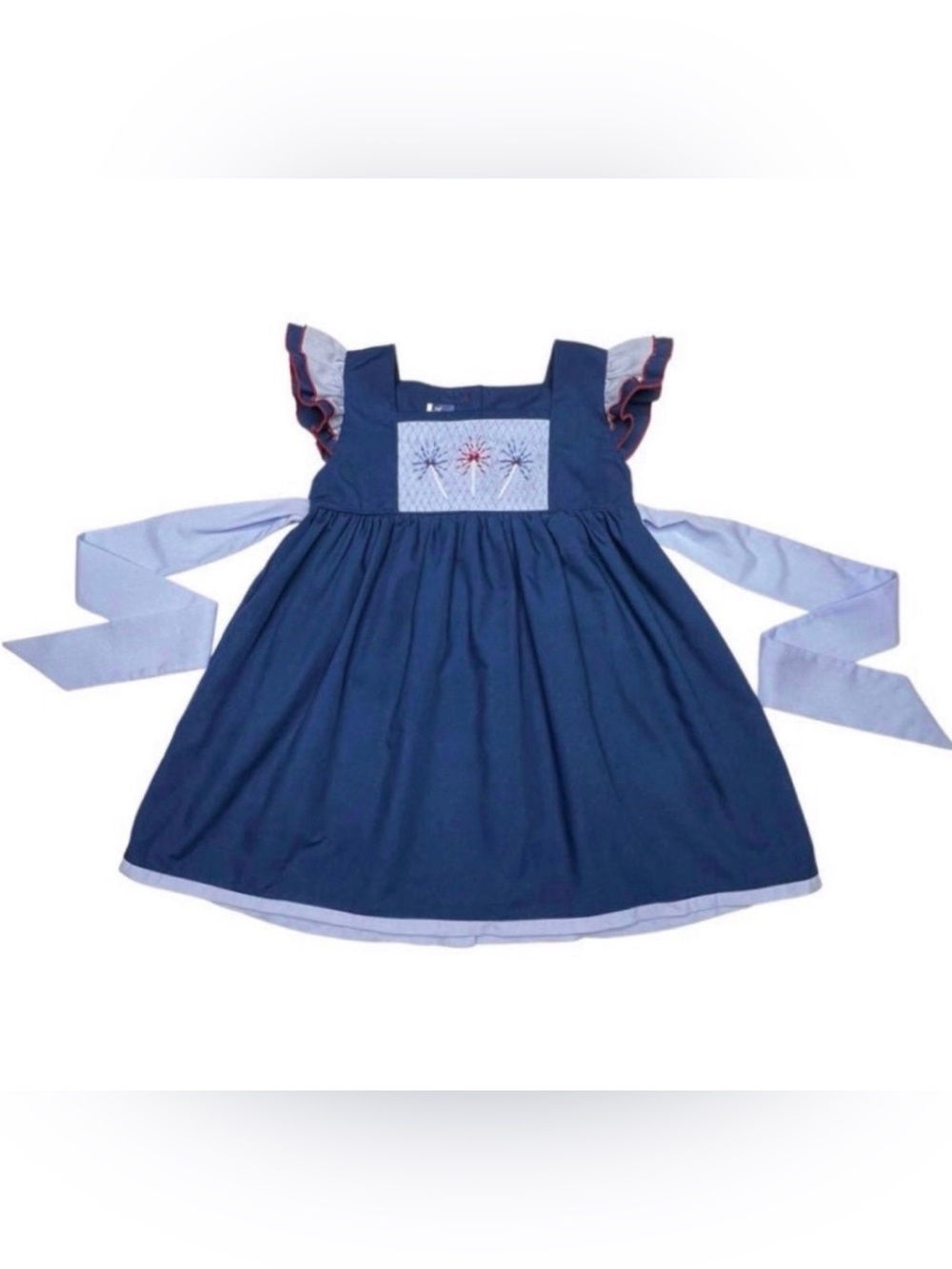 Well Dressed Wolf HTF Hometown Firecracker Dress